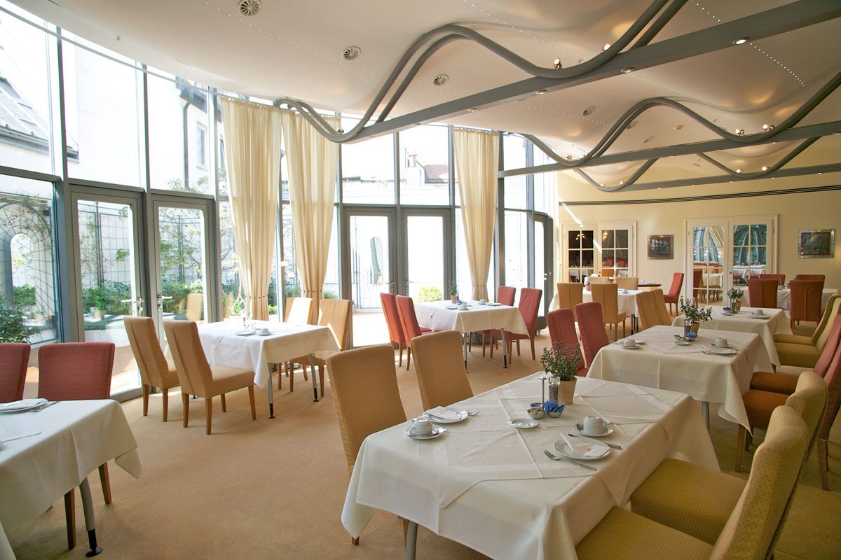 Altstadthotel Messerschmitt Bild 5