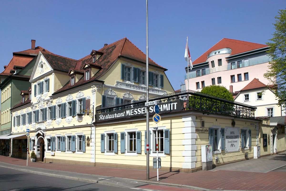 Altstadthotel Messerschmitt