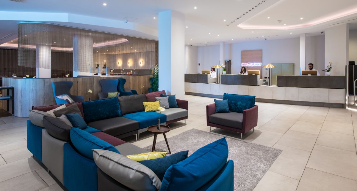 Spark by Hilton Wuppertal City Centre Bild 9
