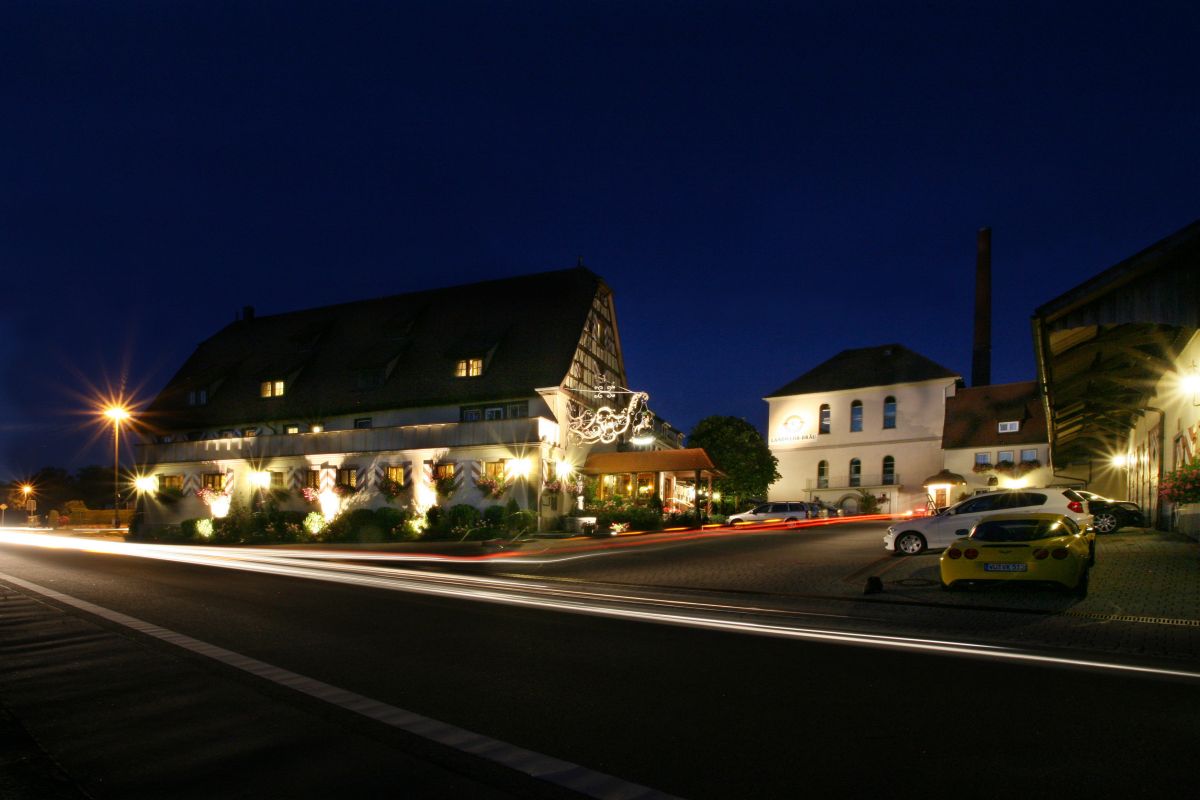 Hotel Brauereigasthof Landwehr-Bräu Bild 3