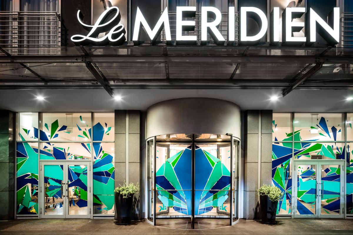 Le Méridien Munich Bild 8