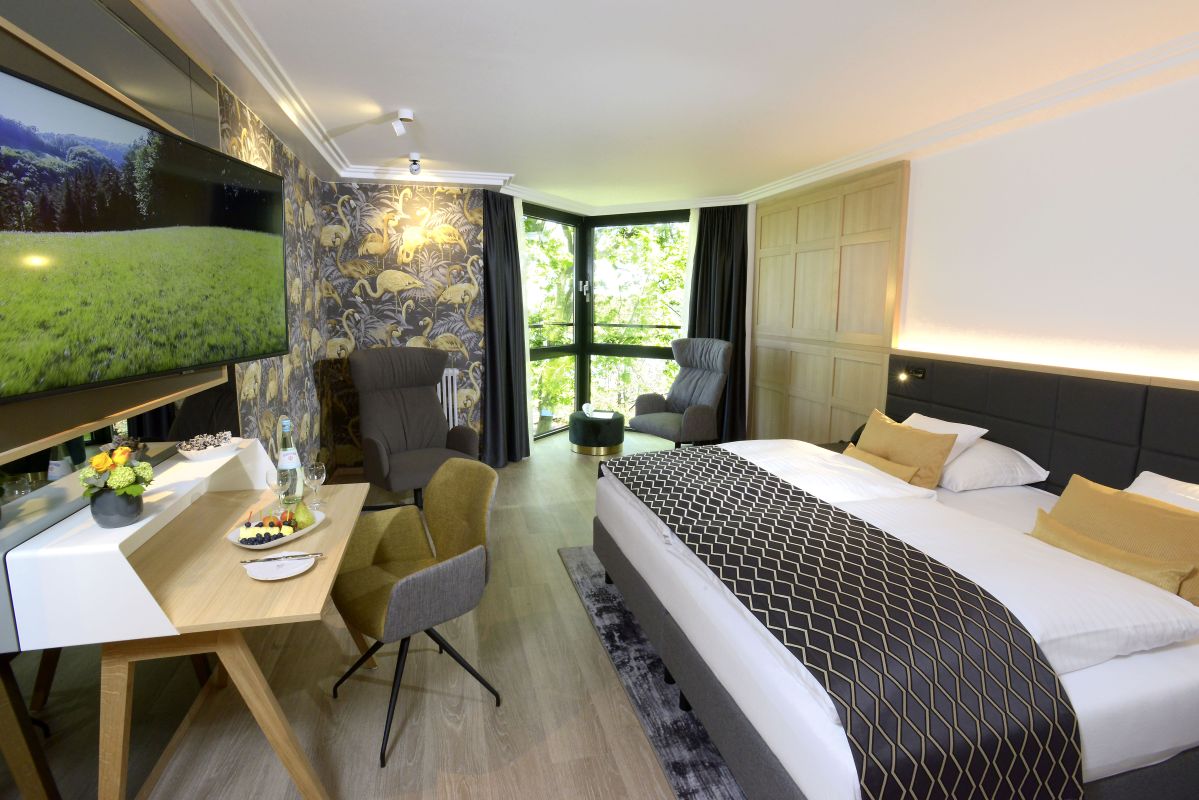 FAVORITE Parkhotel Bild 20