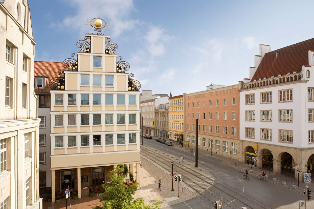 Vienna House by Wyndham Sonne Rostock Bild 5