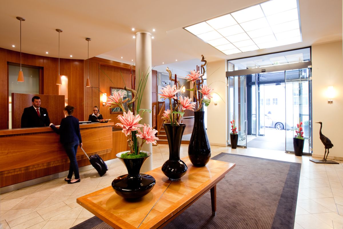 Vienna House by Wyndham Sonne Rostock Bild 10