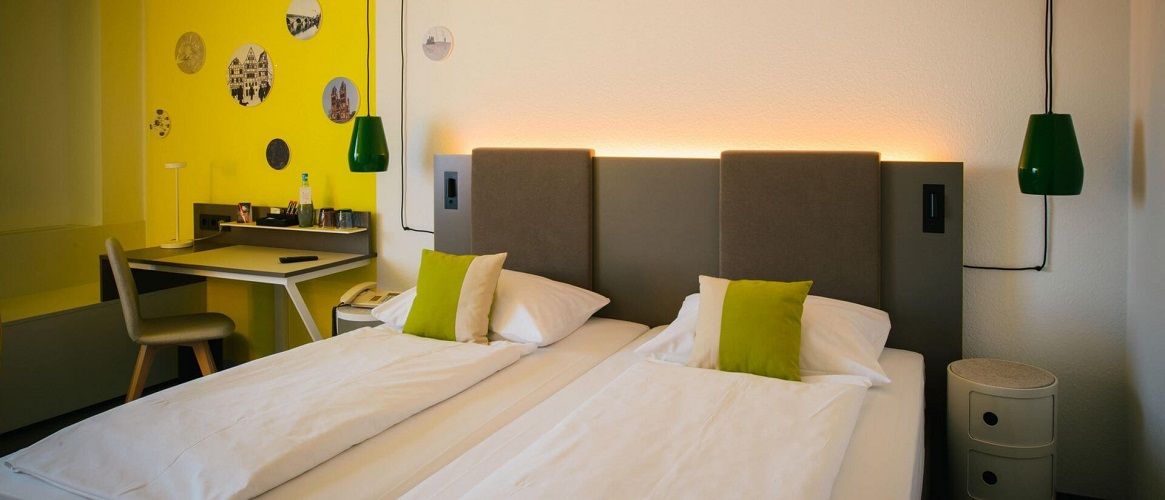 Vienna House Easy by Wyndham Limburg Bild 10