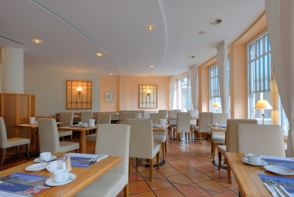 Golden Tulip Luebecker Hof Bild 5