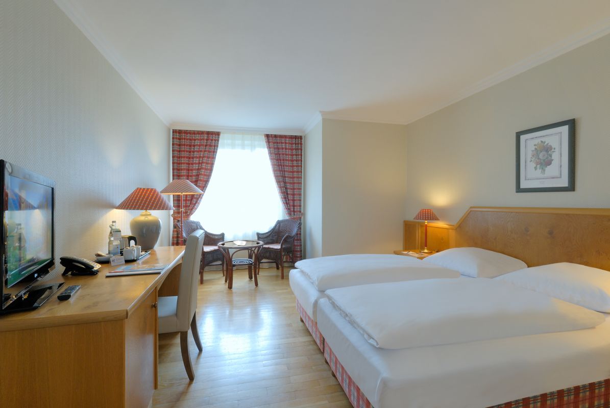 Golden Tulip Luebecker Hof Bild 4