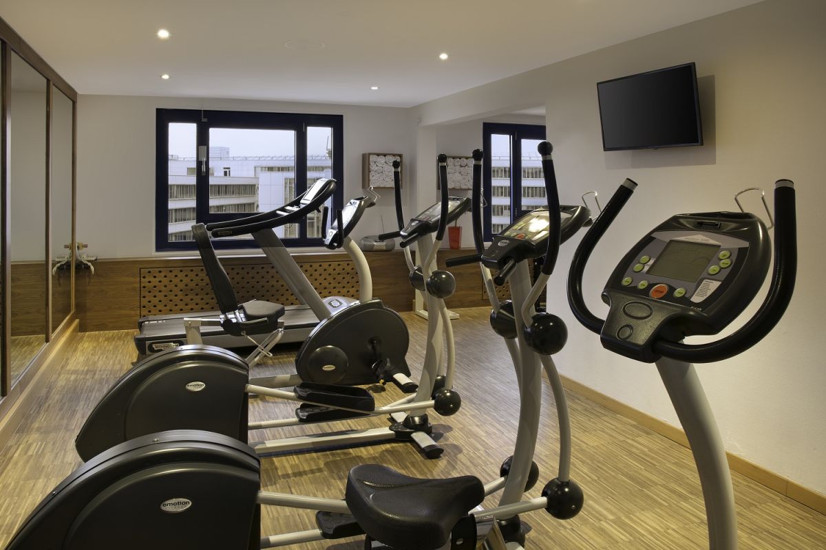 Holiday Inn Stuttgart, an IHG Hotel Bild 28