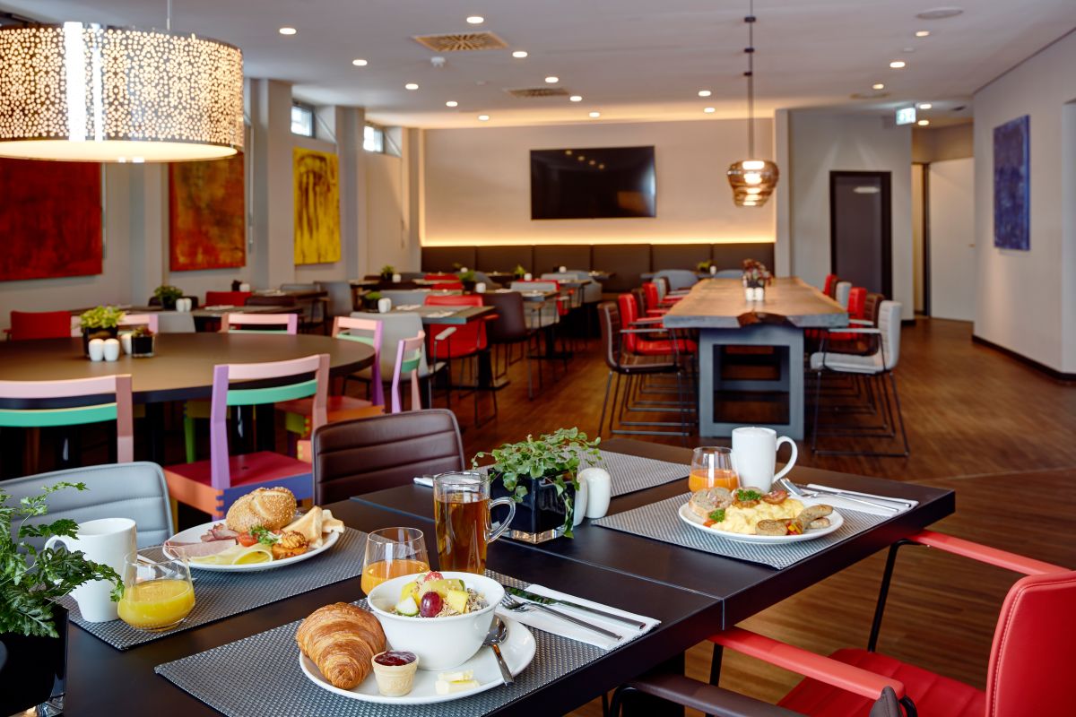 LÉGÈRE HOTEL Wiesbaden-Taunusstein Bild 13