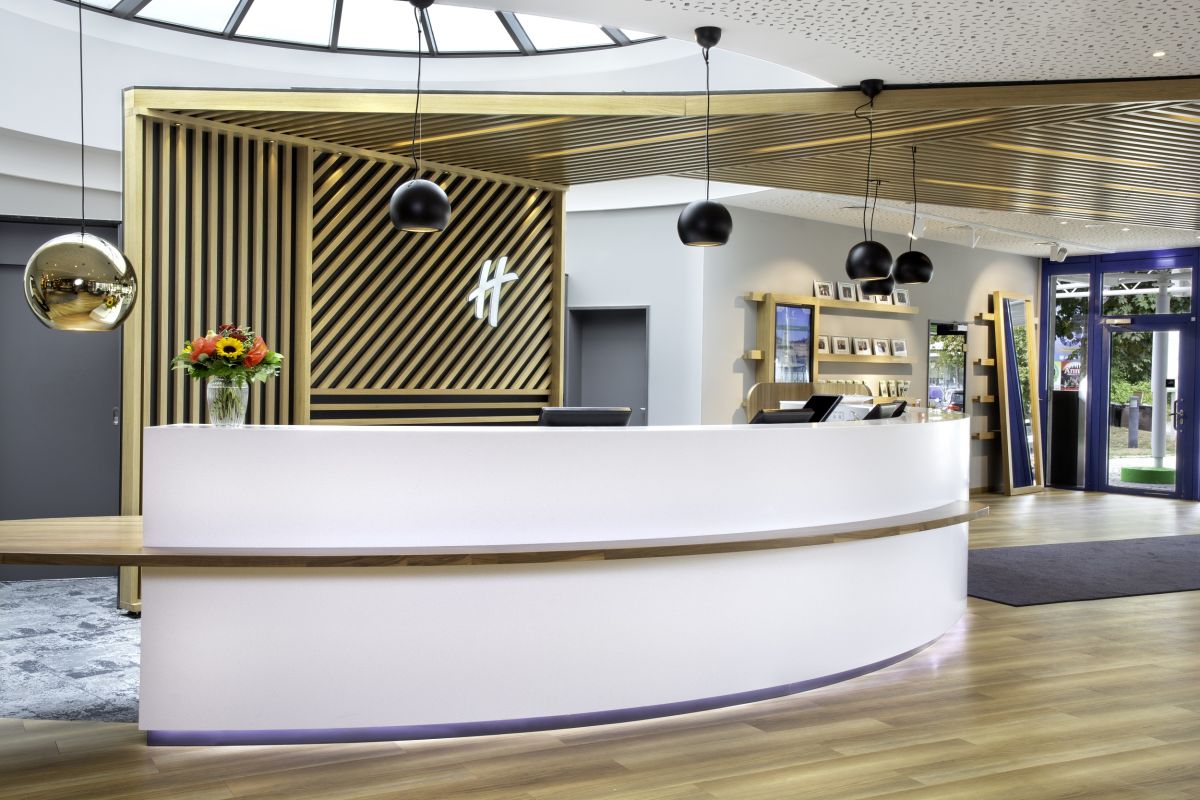 Holiday Inn Stuttgart, an IHG Hotel Bild 33