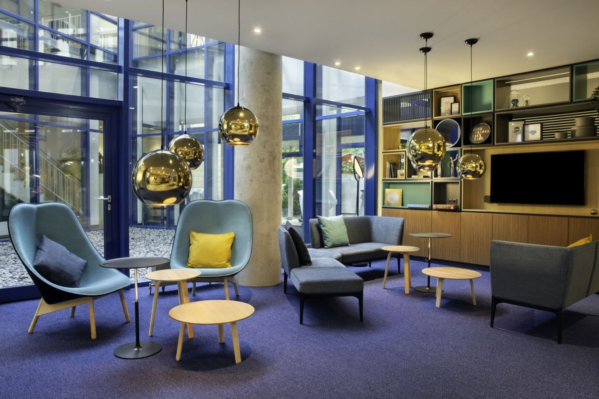 Holiday Inn Stuttgart, an IHG Hotel Bild 35