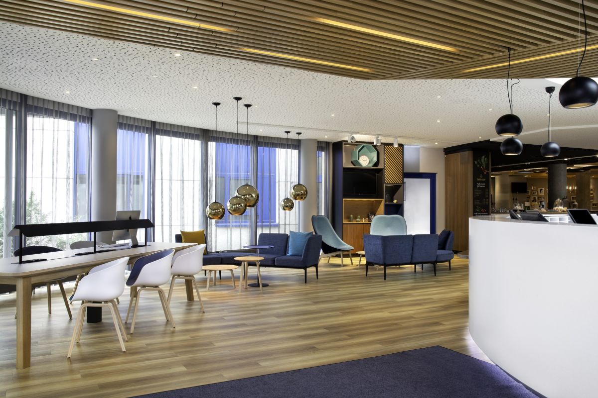 Holiday Inn Stuttgart, an IHG Hotel Bild 32