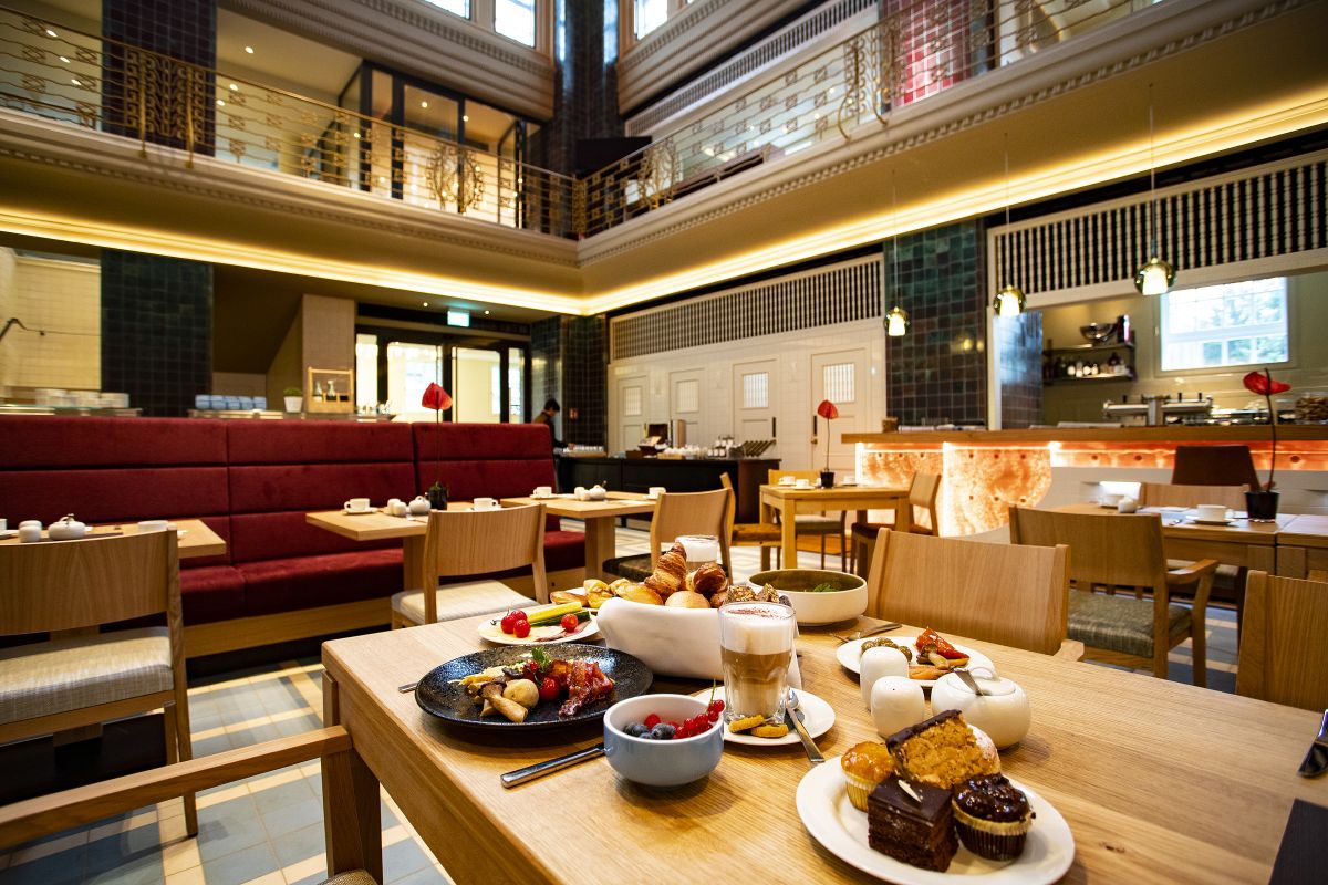 Hotel Stadtpalais Bild 12