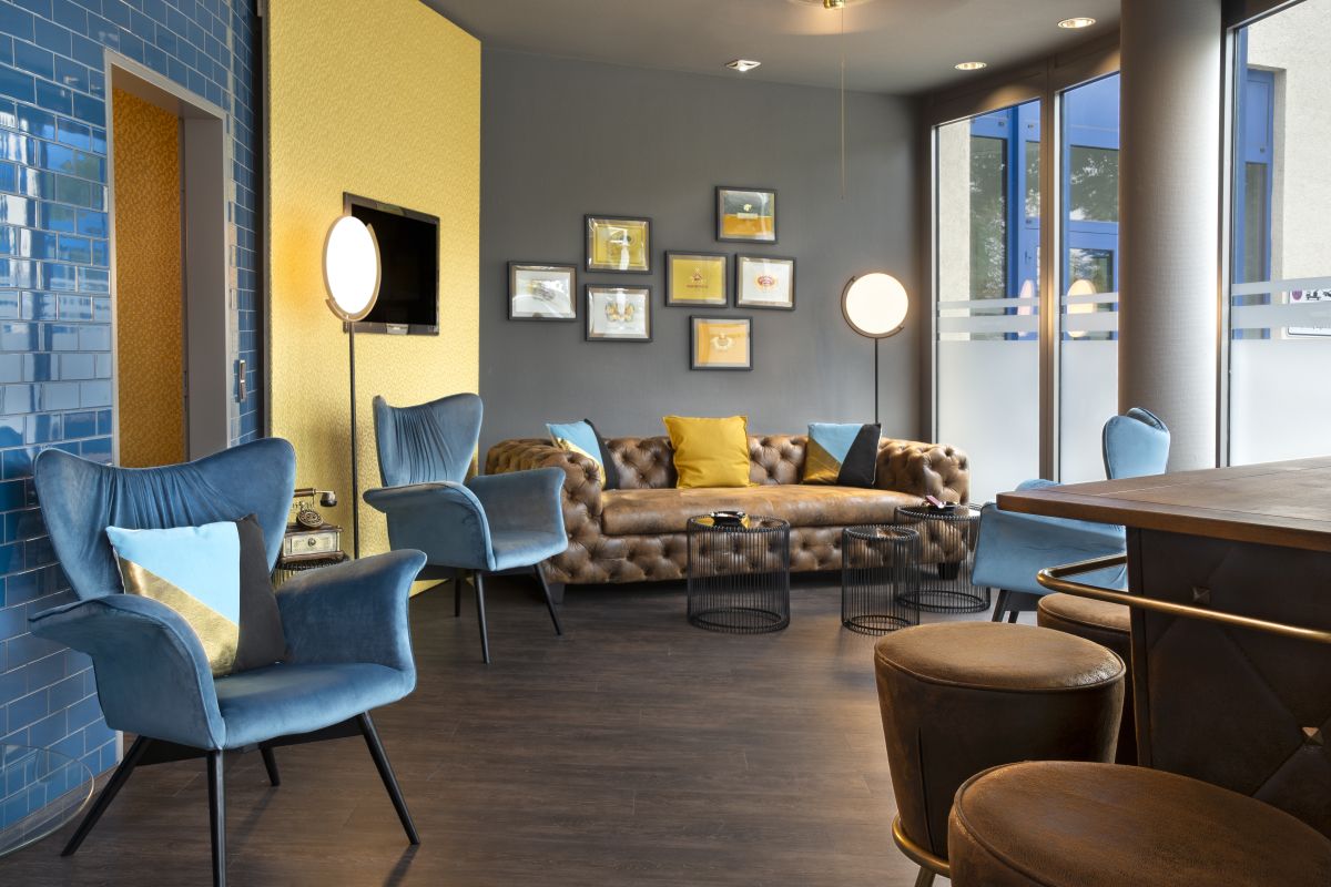 Holiday Inn Stuttgart, an IHG Hotel Bild 39