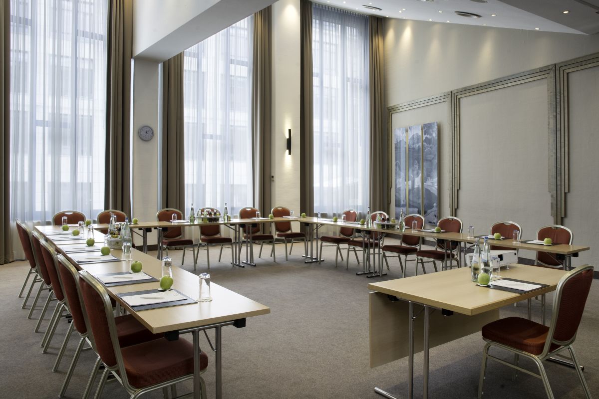 Holiday Inn Stuttgart, an IHG Hotel Bild 19