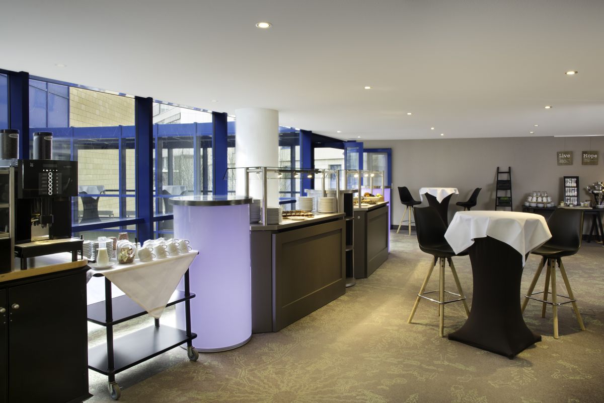 Holiday Inn Stuttgart, an IHG Hotel Bild 29