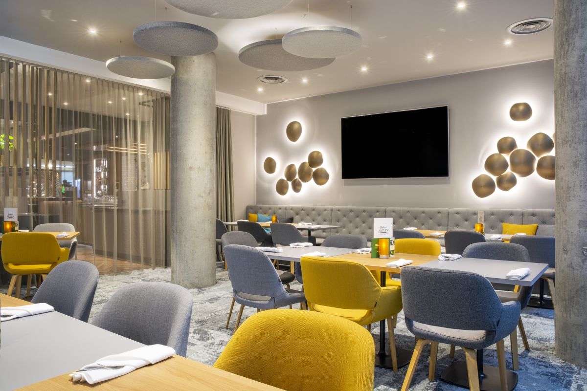 Holiday Inn Stuttgart, an IHG Hotel Bild 36