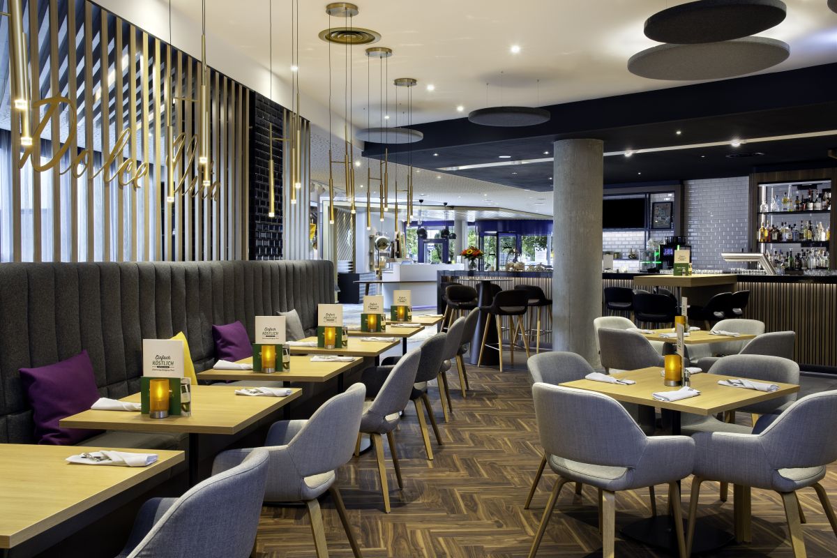 Holiday Inn Stuttgart, an IHG Hotel Bild 27