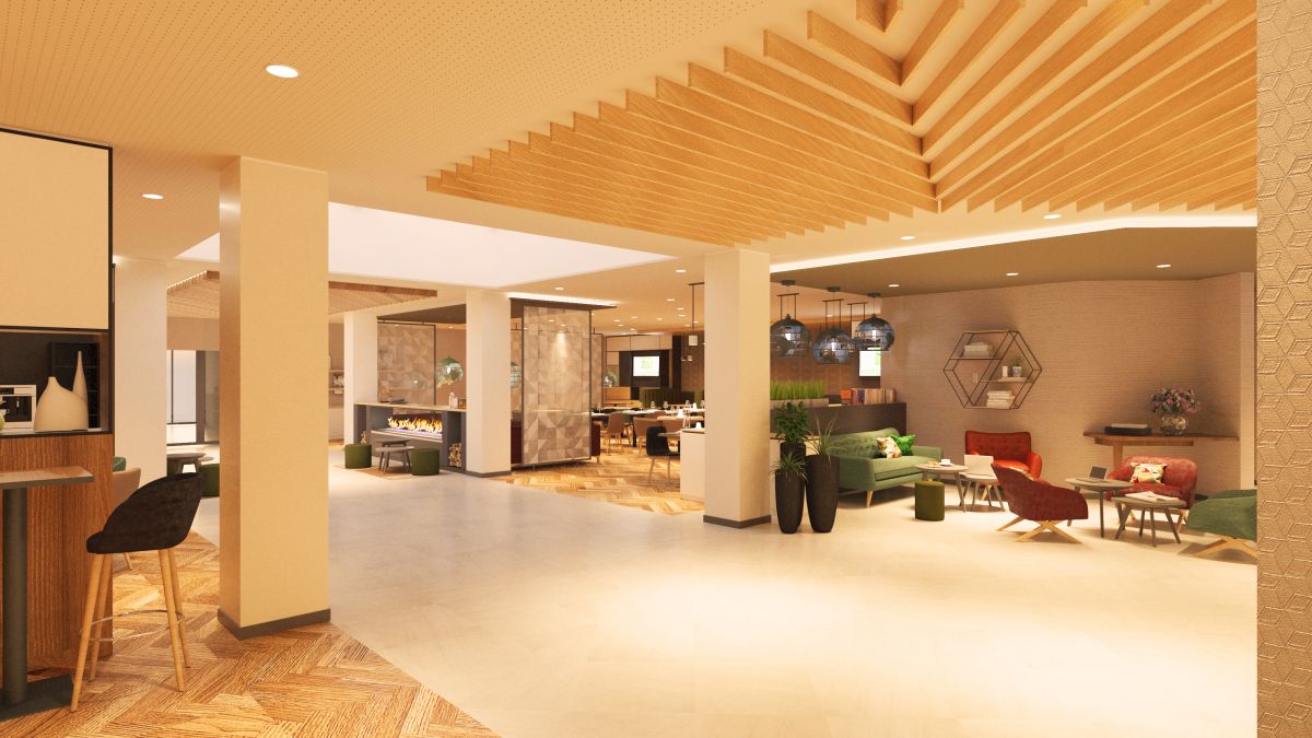 Holiday Inn - Mannheim City - Hauptbahnhof, an IHG Hotel Bild 3