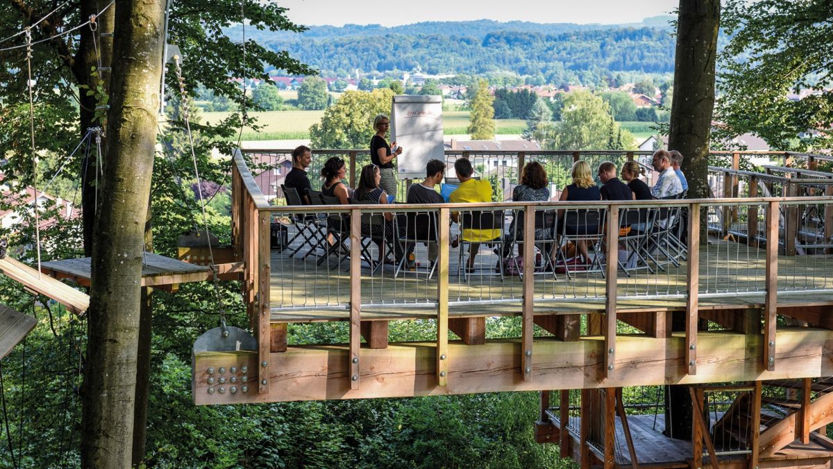 Westerham - die Akademie Bild 6