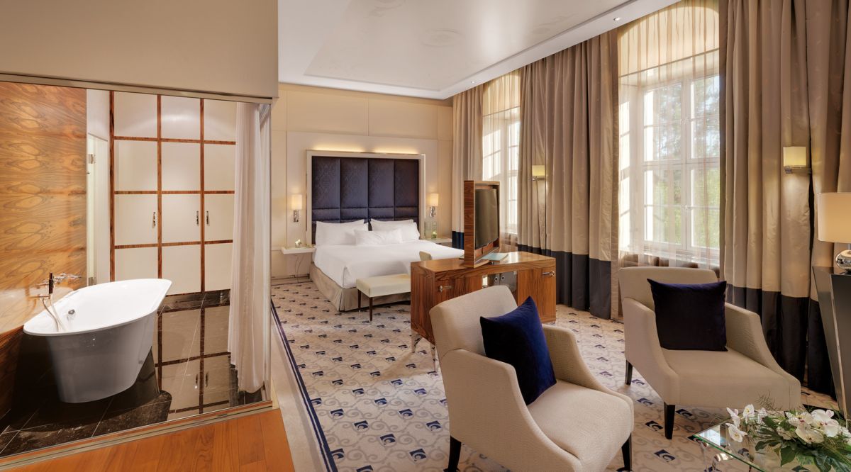 Bilderberg Bellevue Hotel Dresden Bild 25