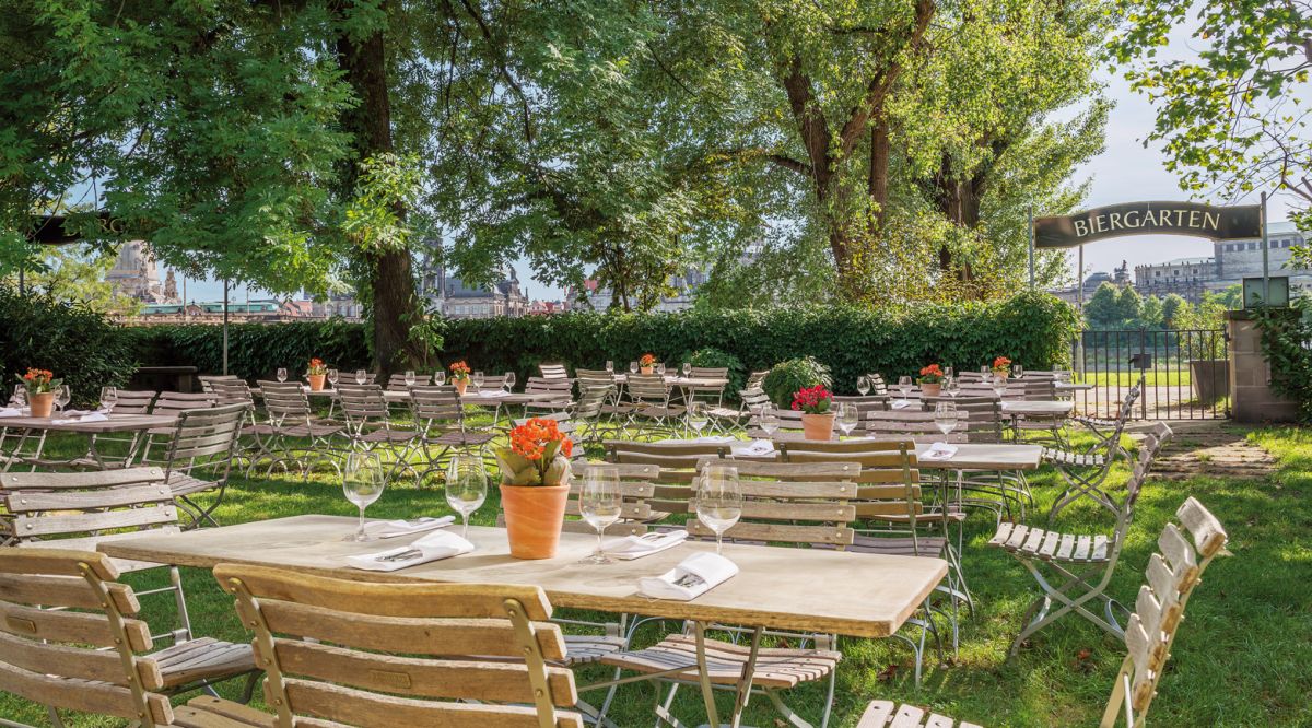 Bilderberg Bellevue Hotel Dresden Bild 50