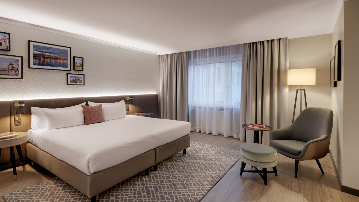 Bilderberg Bellevue Hotel Dresden Bild 23