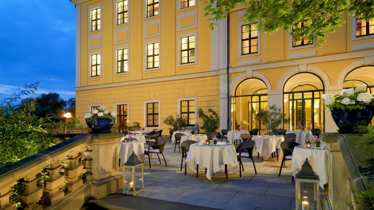 Bilderberg Bellevue Hotel Dresden Bild 54