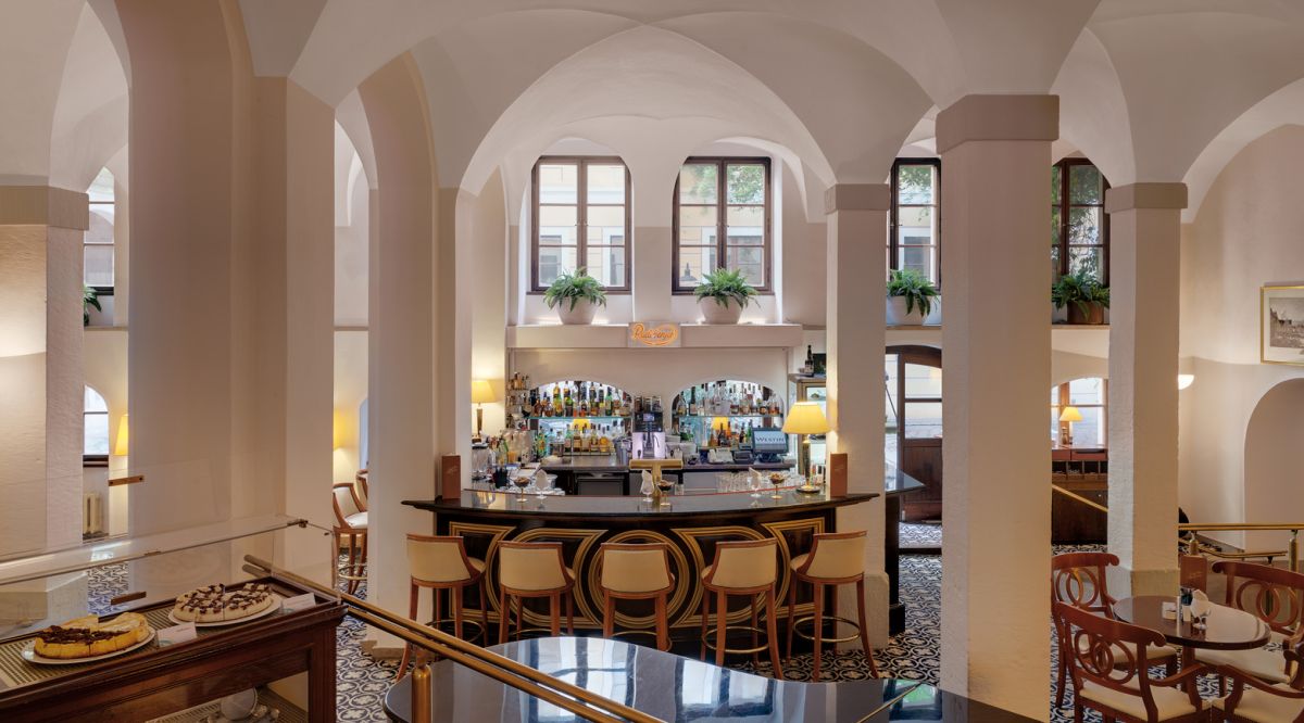 Bilderberg Bellevue Hotel Dresden Bild 38