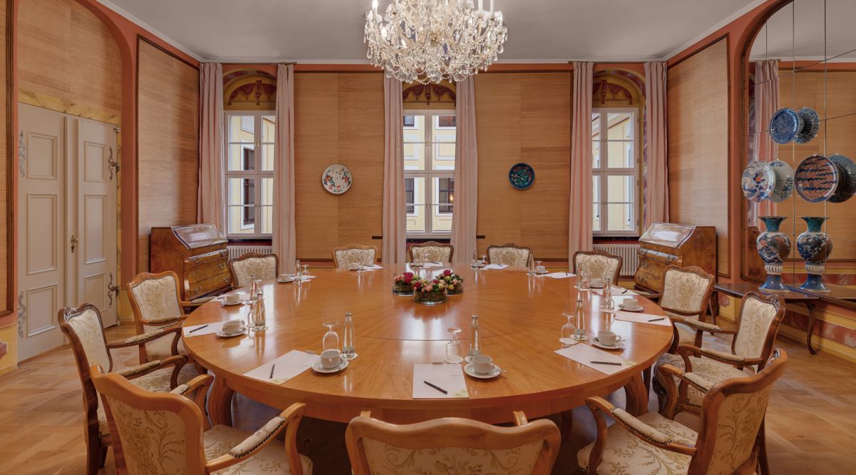 Bilderberg Bellevue Hotel Dresden Bild 58