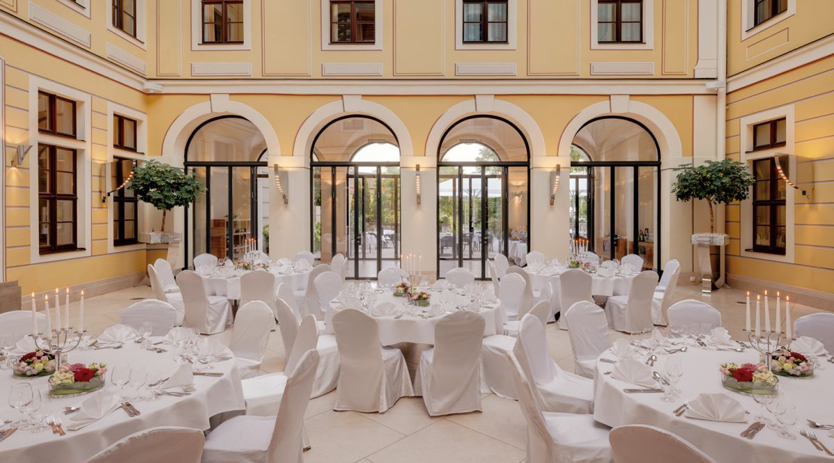 Bilderberg Bellevue Hotel Dresden Bild 53