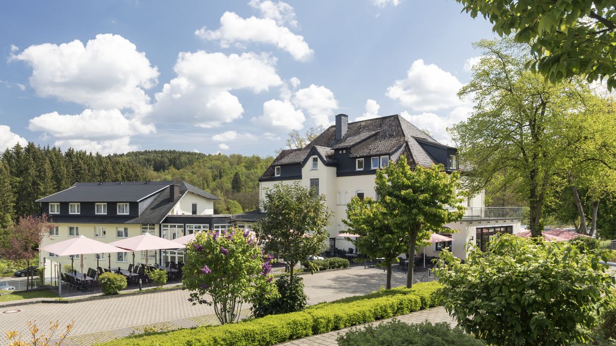 Dorint Parkhotel Siegen Bild 2