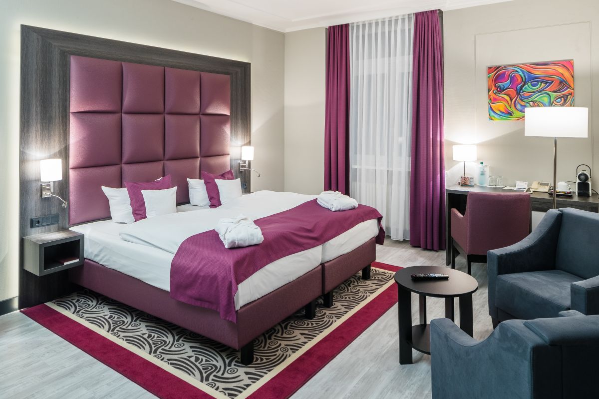 Hotel Chemnitzer Hof Bild 9