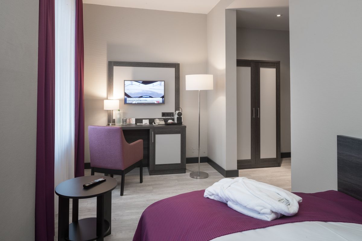Hotel Chemnitzer Hof Bild 11
