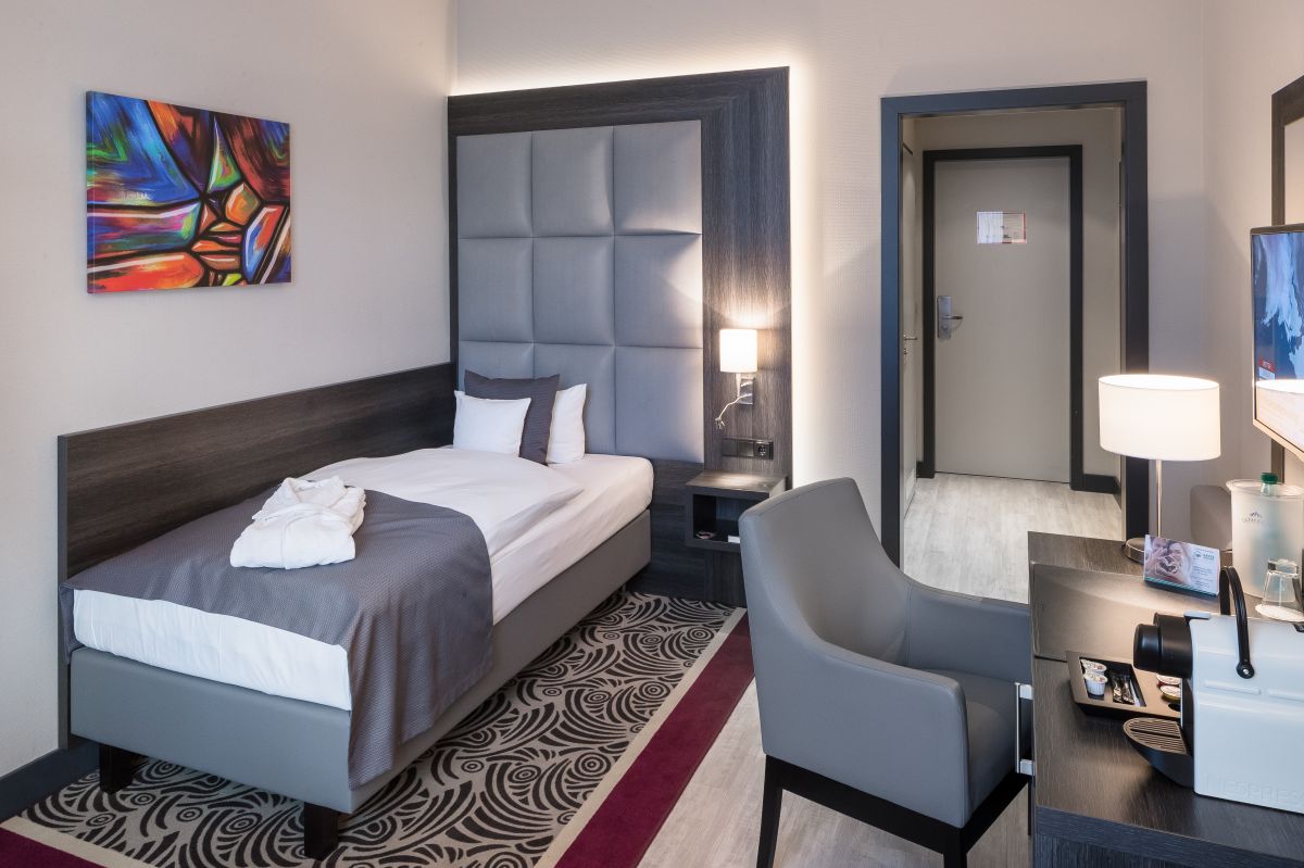 Hotel Chemnitzer Hof Bild 14