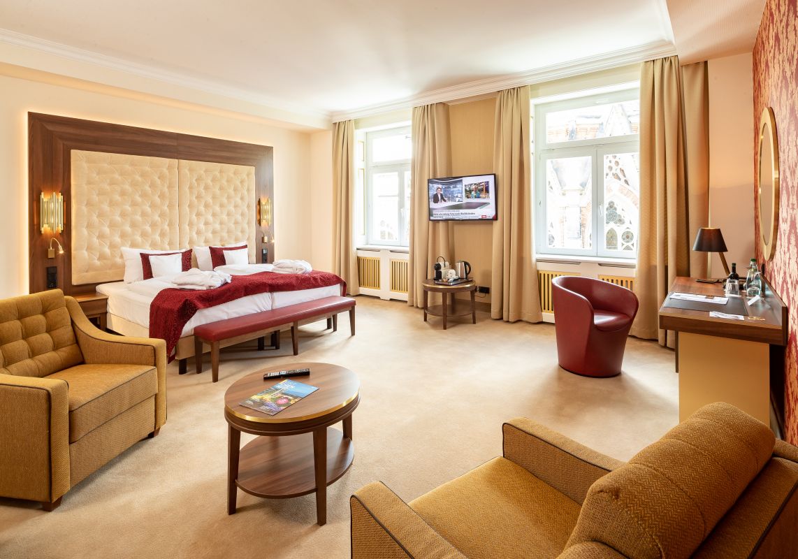 Hotel Chemnitzer Hof Bild 15