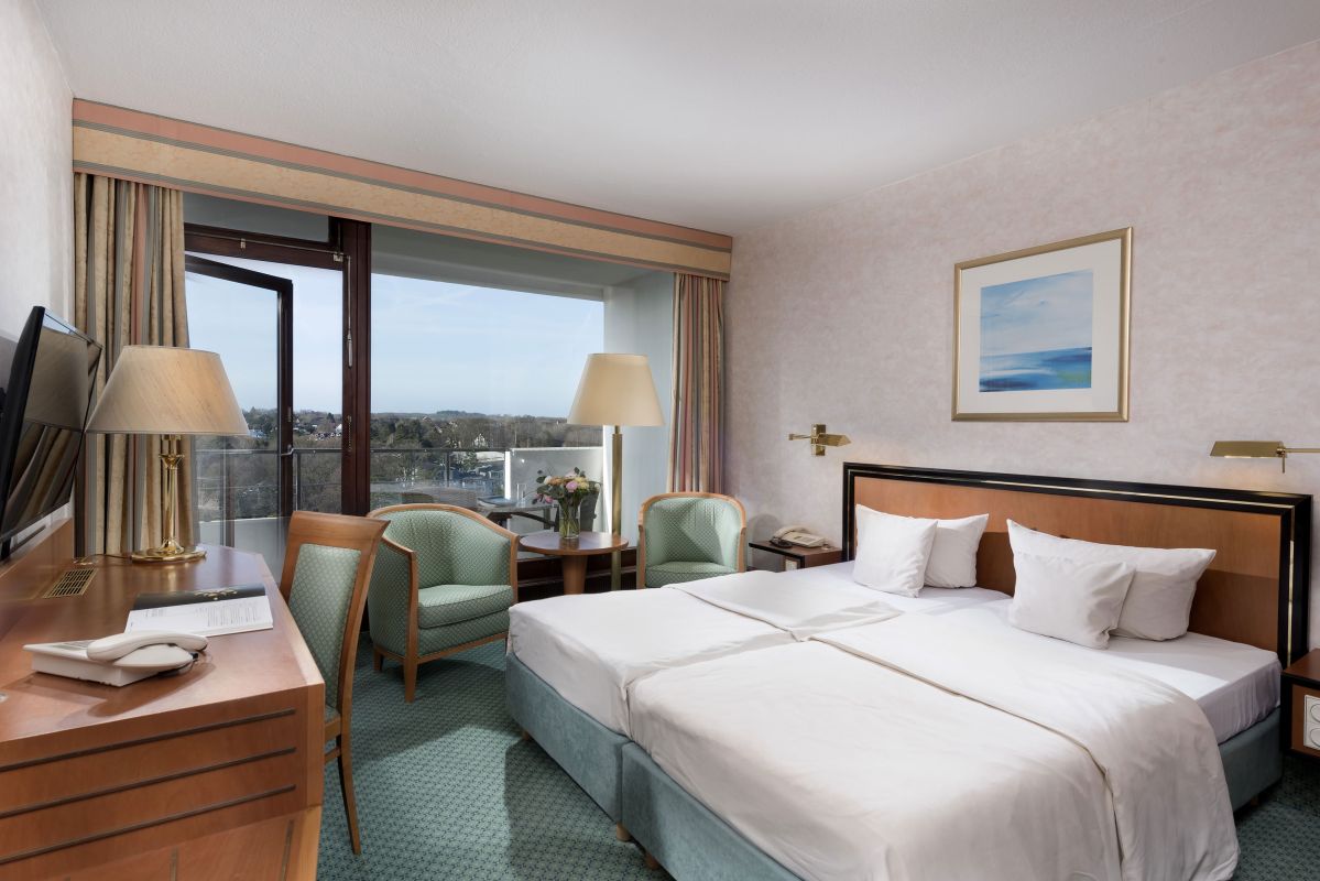Maritim Seehotel Timmendorfer Strand Bild 13