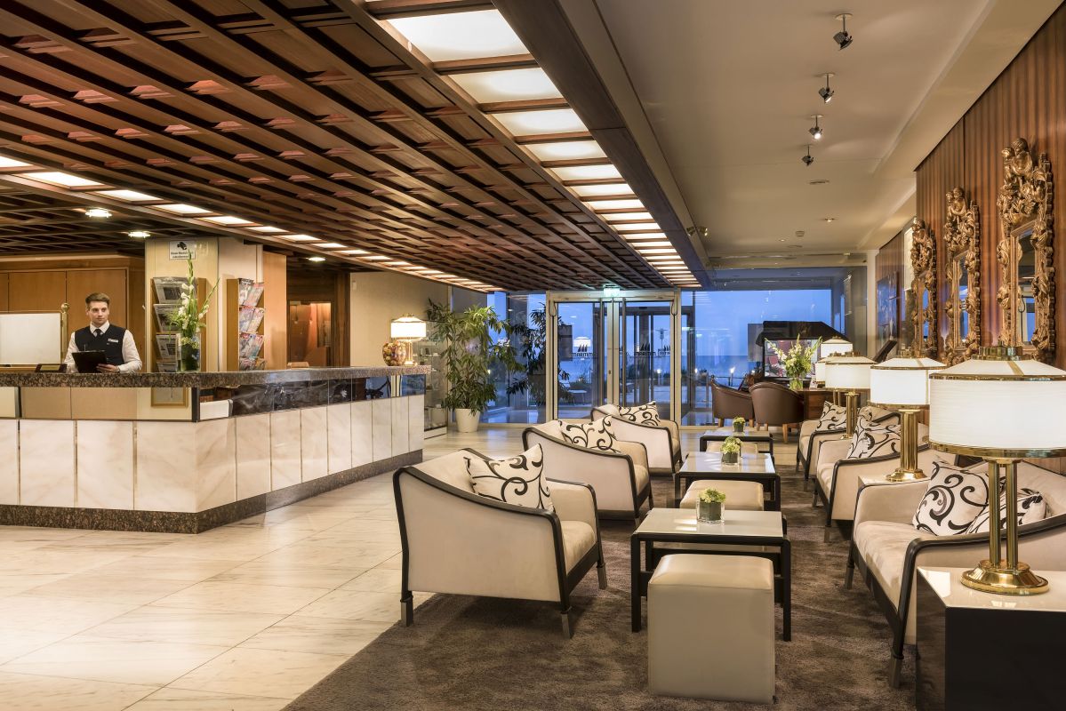 Maritim Seehotel Timmendorfer Strand Bild 14