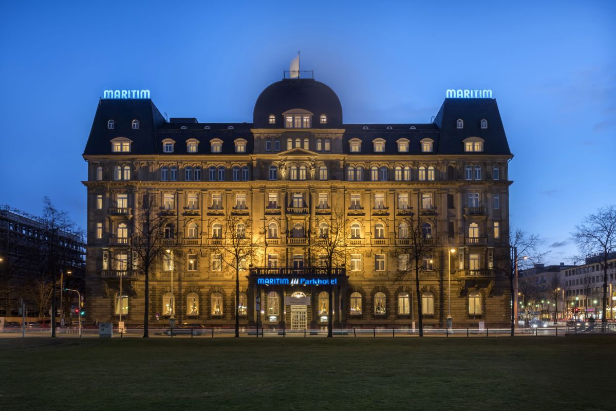 Parkhotel 1901 Mannheim