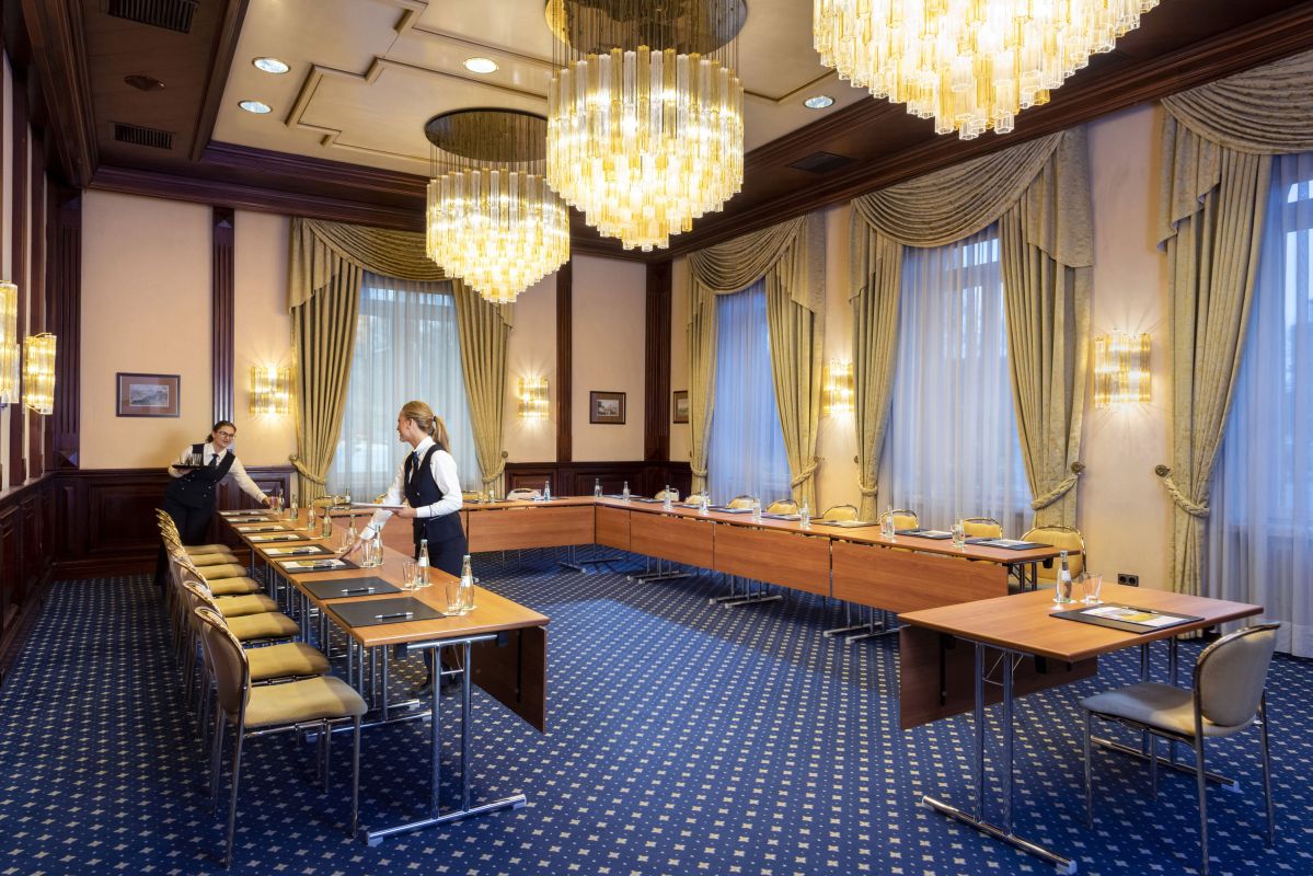 Parkhotel 1901 Mannheim Bild 10