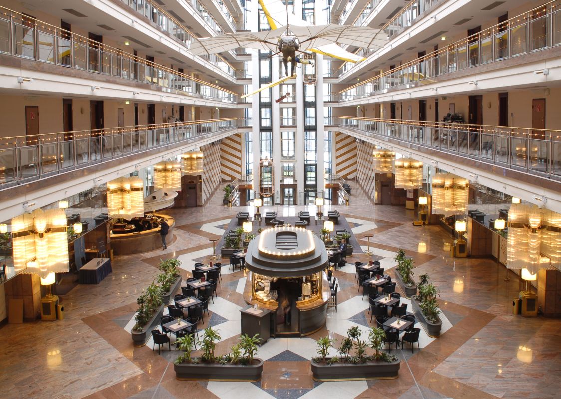 Maritim Airport Hotel Hannover Bild 17