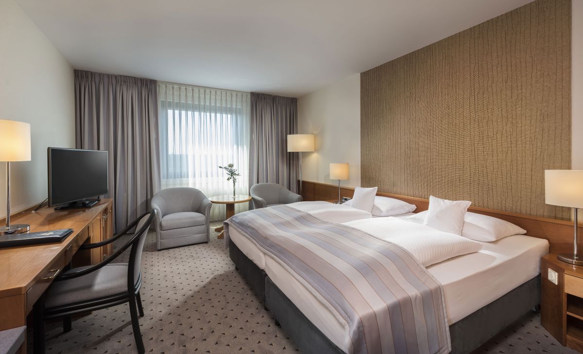 Maritim Airport Hotel Hannover Bild 18