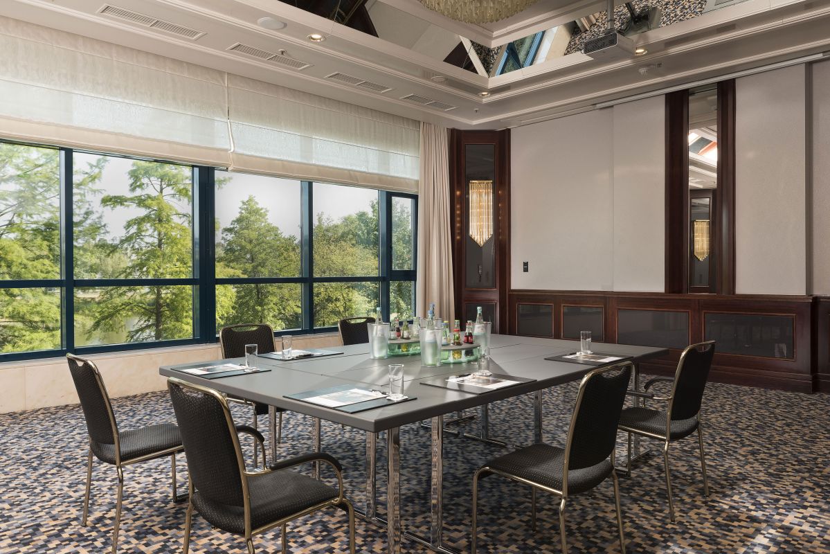Maritim Airport Hotel Hannover Bild 14