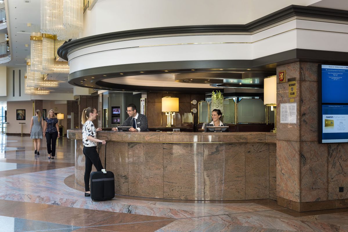 Maritim Airport Hotel Hannover Bild 19