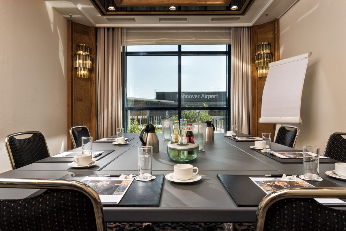 Maritim Airport Hotel Hannover Bild 16
