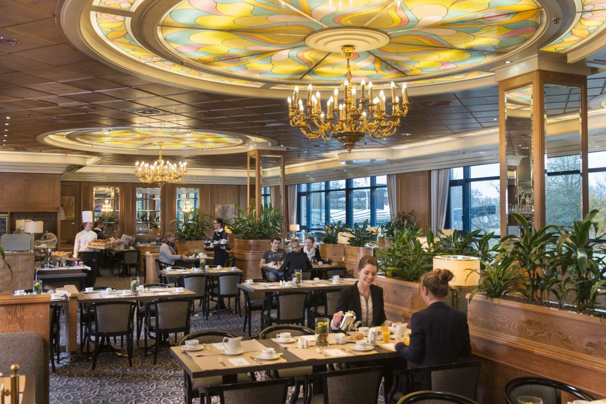 Maritim Airport Hotel Hannover Bild 20