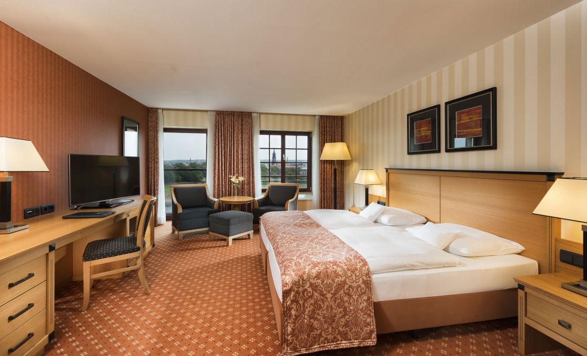 Maritim Hotel Dresden Bild 14