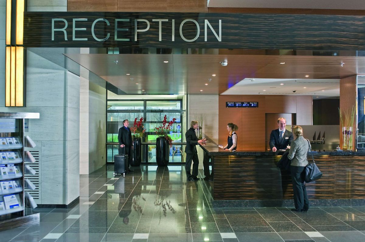 Maritim Hotel Düsseldorf Bild 15