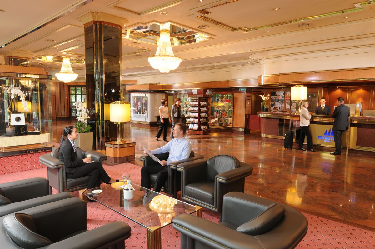 Maritim Hotel Bremen Bild 21