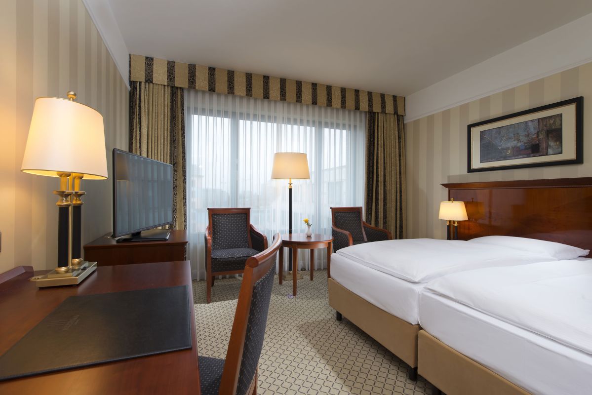 JW Marriott Hotel Berlin Bild 9